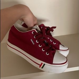 JRKANG converse shoes